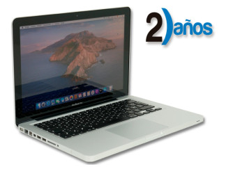 <strong class="dgw_product_title">Apple MacBook Pro 9,2 13.3” Recondicionado </strong><br /> Core i7 2.9GHz | 16 GB RAM | 256 GB SSD 1280×800