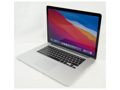 <strong class="dgw_product_title">Apple MacBook Pro 11,2 Retina 15.4” </strong><br /> Reacondicionado | Core i7 2GHz | 8 GB RAM | 256 GB SSD M2 2880×1800