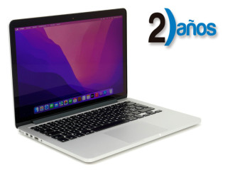 <strong class="dgw_product_title">Apple Macbook Pro 12,1 13.3” Reacondicionado </strong><br /> Core i7 3.1GHz | 16 GB RAM | 256 GB SSD M2 2560×1600