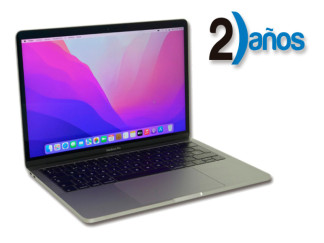 <strong class="dgw_product_title">Apple MacBook Pro 14,2 13.3” </strong><br /> Reacondicionado | Core i7 3.5GHz | 16 GB RAM | 250 GB SSD M2 2560×1600