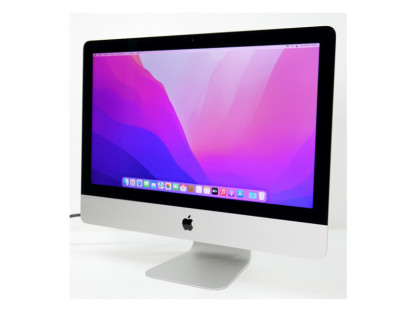 <strong class="dgw_product_title">Apple iMac 16,1 – 21.5″ A1418 </strong><br /> Reacondicionado | Core i5 1.6GHz | 16 GB RAM | 1024 GB HDD AIO