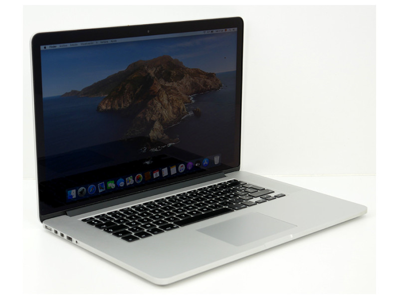 Apple MacBook Pro 10,1 Retina 15.4'' | Reacondicionado | Core i7 2.4GHz | 8 GB RAM | 256 GB SSD M2 2880x1800 - Imagen 3
