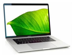 Apple MacBook Pro 15,1-Impecable 15.4'' | Recondicionado | Core i7 2.6GHz | 16 GB RAM | 500 GB SSD M2 2880x1800