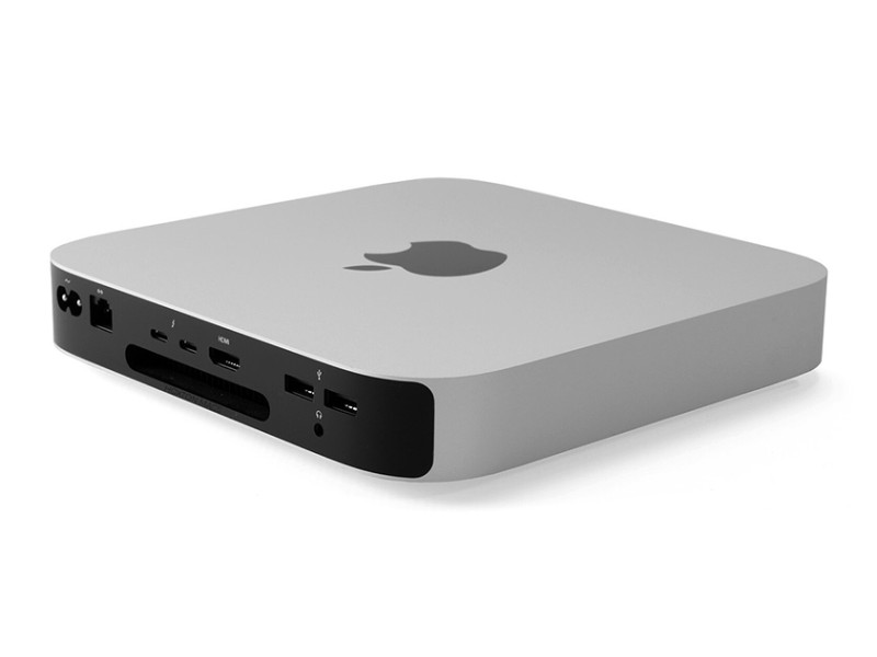 Apple Mac Mini 14,3-Impecable Mini | Reacondicionado | M2 3.5GHz | 16 GB RAM | 512 GB SSD M2 - Imagen 2
