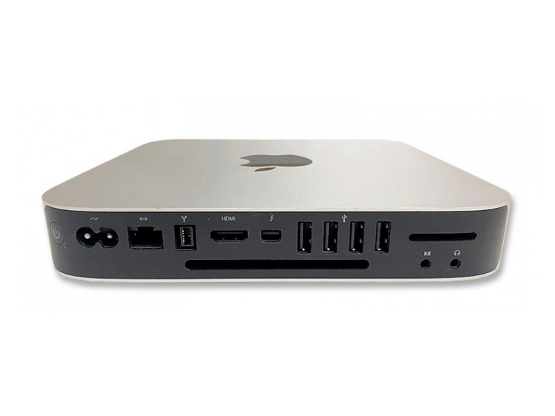 Apple Mac Mini 4,1 Mini | Reacondicionado | Core 2 Duo 2.66GHz | 8 GB RAM | 320 GB HDD - Imagen 4