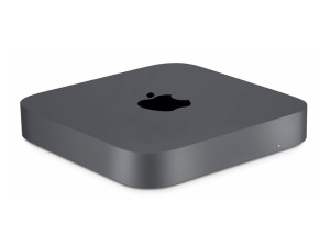 Apple Mac Mini 8,1-Impecable | Reacondicionado | Core i3 3.6GHz | 8 GB RAM | 128 GB SSD M2