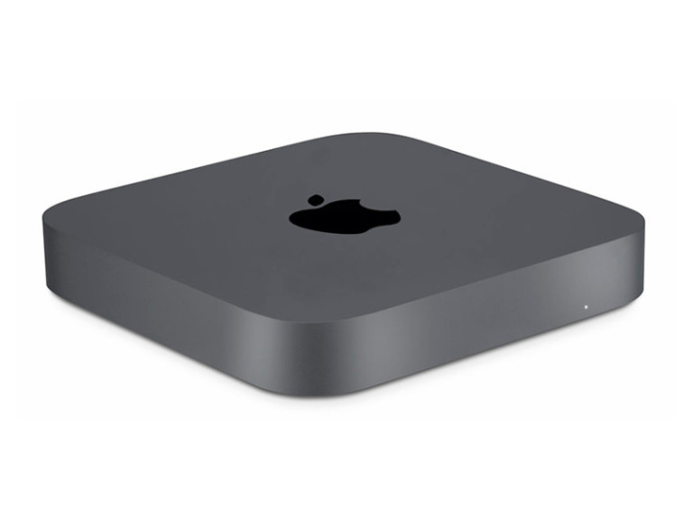 Apple Mac Mini 8,1-Impecable | Reacondicionado | Core i3 3.6GHz | 8 GB RAM | 128 GB SSD M2