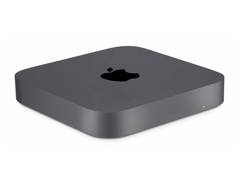 Apple Mac Mini 8,1-Impecable | Reacondicionado | Core i3 3.6GHz | 8 GB RAM | 128 GB SSD M2