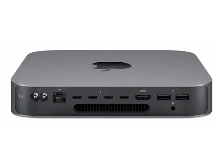 Apple Mac Mini 8,1-Impecable | Reacondicionado | Core i3 3.6GHz | 8 GB RAM | 128 GB SSD M2 - Imagen 2