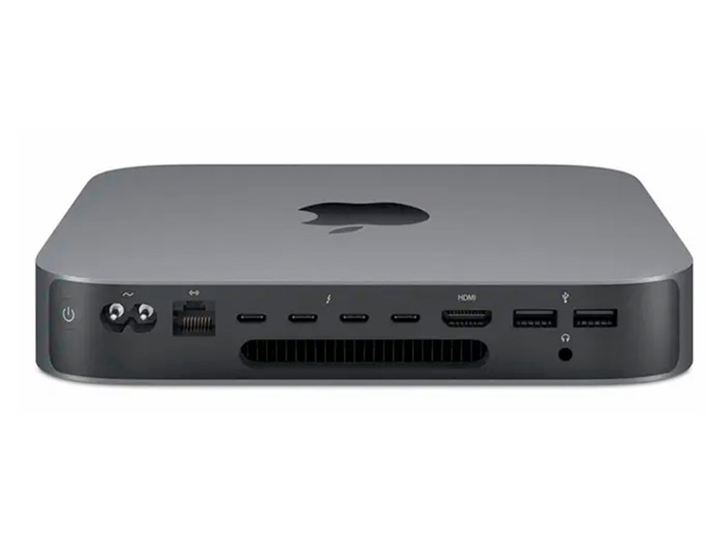 Apple Mac Mini 8,1-Impecable | Reacondicionado | Core i3 3.6GHz | 8 GB RAM | 128 GB SSD M2 - Imagen 2