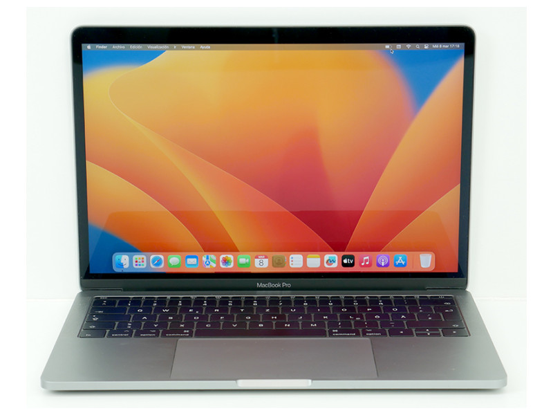 Apple MacBook Pro 14,1 13.3'' | Reacondicionado | Core i5 2.3GHz | 16 GB RAM | 256 GB SSD M2 2560x1600 - Imagen 5