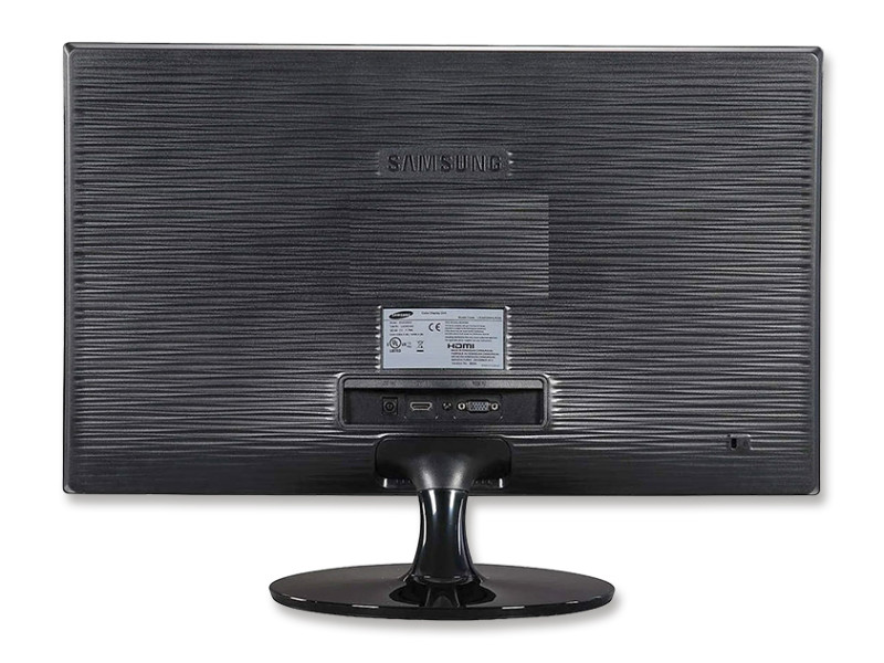 Samsung S24D300H 24'' Led 16:9 | Reacondicionado | 1920x1080 - Imagen 4