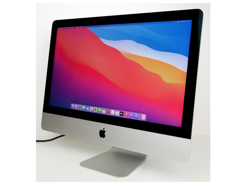 Apple iMac 18,2 21.5" Retina 4K AIO | Reacondicionado | Core i5 3GHz | 16 GB RAM | 256 GB SSD M2 - Imagen 3