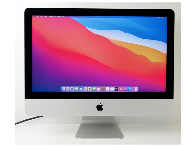 Apple iMac 18,2 21.5" Retina 4K AIO | Reacondicionado | Core i5 3GHz | 16 GB RAM | 256 GB SSD M2 - Imagen 4