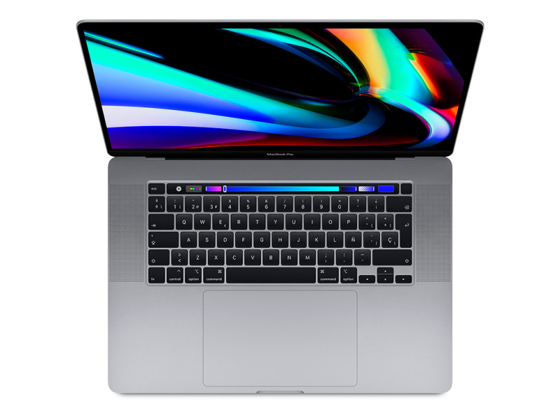 Apple MacBook Pro 16,1-Impecable 16'' | Reacondicionado | Core i7 2.6GHz | 16 GB RAM | 512 GB SSD M2 3072x1920 - Imagen 2