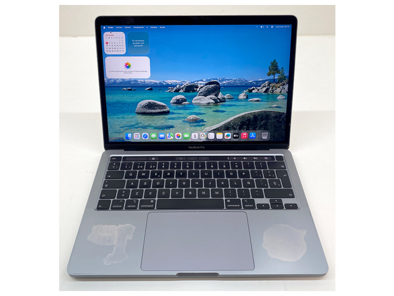 Apple MacBook Pro 16,2 13.3'' | Reacondicionado | Core i5 2GHz | 16 GB RAM | 512 GB SSD M2 2560x1600 - Imagen 3