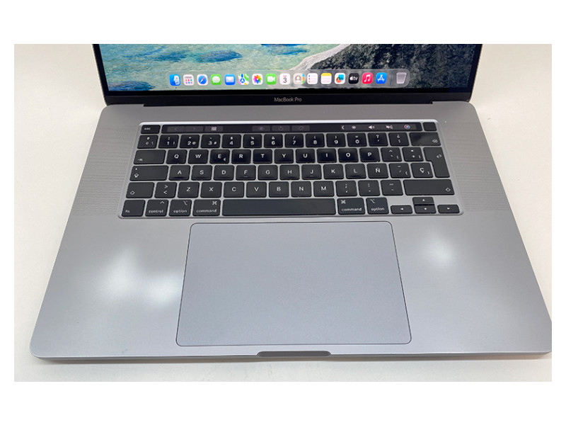 Apple MacBook Pro 16,1 16'' | Reacondicionado | Core i7 2.6GHz | 16 GB RAM | 512 GB SSD M2 3072x1920 - Imagen 2
