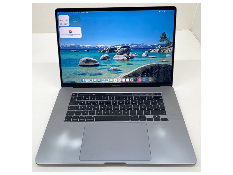 Apple MacBook Pro 16,1 16'' | Reacondicionado | Core i7 2.6GHz | 16 GB RAM | 512 GB SSD M2 3072x1920 - Imagen 3