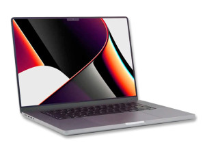 Apple MacBook Pro 18,1-Impecable 16.2'' | Recondicionado | M1 Pro 3.2GHz | 32 GB RAM | 512 GB SSD M2 3456x2234