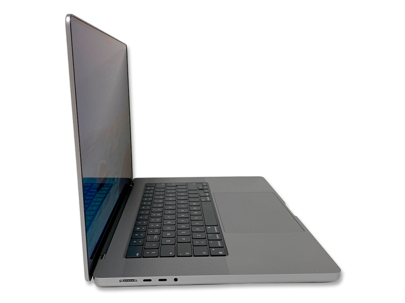 Apple MacBook Pro 18,1 16.2'' | Reacondicionado | M1 Pro 3.2GHz | 32 GB RAM | 512 GB SSD M2 3456x2234 - Imagen 9