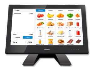 Viewsonic TD2340 23'' Táctil 16:9 | Reacondicionado | 1920x1080