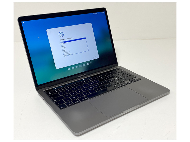 Apple MacBook Pro 16,2 13.3'' | Reacondicionado | Core i5 2GHz | 16 GB RAM | 512 GB SSD M2 2560x1600 - Imagen 2
