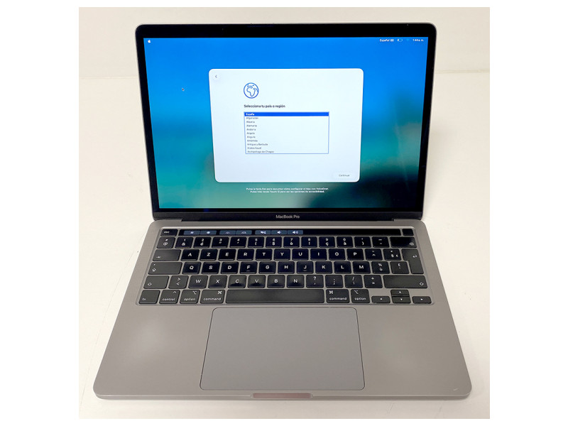Apple MacBook Pro 16,2 13.3'' | Reacondicionado | Core i5 2GHz | 16 GB RAM | 512 GB SSD M2 2560x1600 - Imagen 4