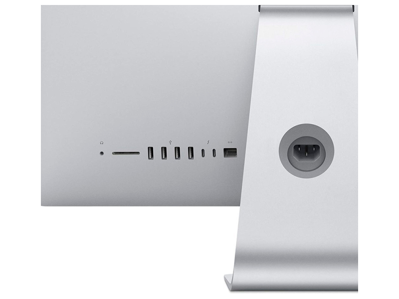 Apple iMac 20,1 27" Retina 5K AIO | Reacondicionado | Core i5 3.3GHz | 16 GB RAM | 512 GB SSD M2 - Imagen 3