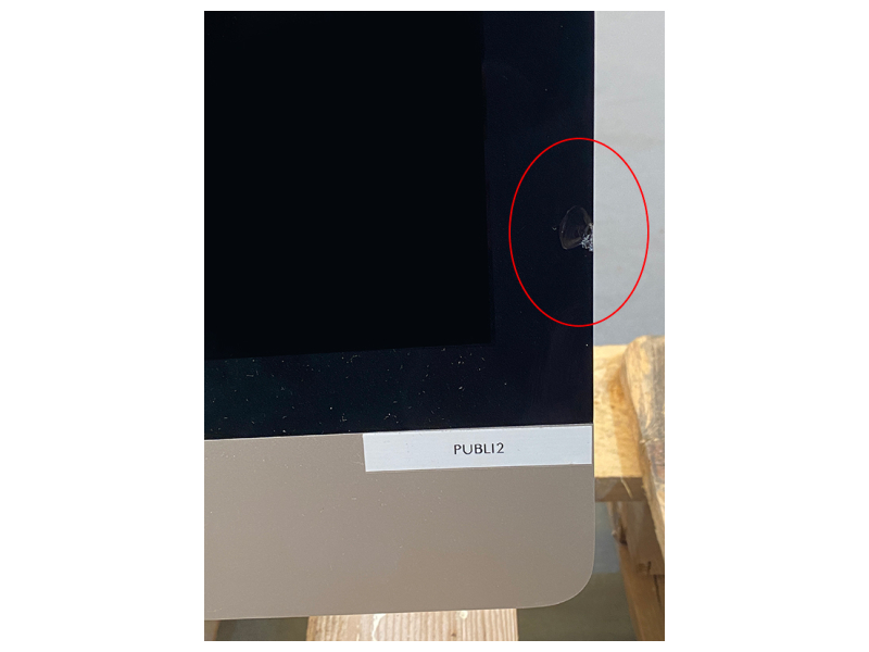 Apple iMac 20,1 27" Retina 5K AIO | Reacondicionado | Core i5 3.3GHz | 16 GB RAM | 512 GB SSD M2 - Imagen 4