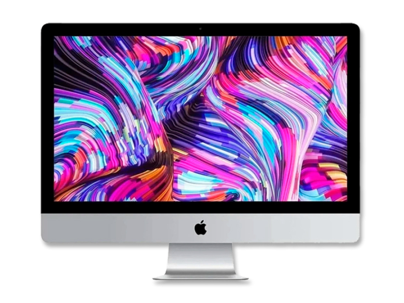 Apple iMac 17,1 - 27" Retina 5K AIO | Reacondicionado | Core i7 4GHz | 16 GB RAM | 192 GB Fusion Drive