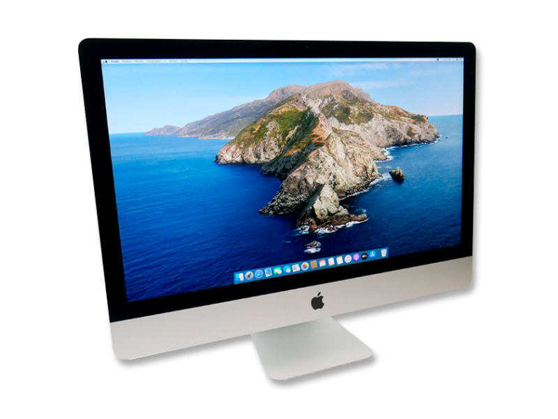 Apple iMac 17,1 - 27" Retina 5K AIO | Recondicionado | Core i7 4GHz | 16 GB RAM | 192 GB Fusion Drive - Image 2