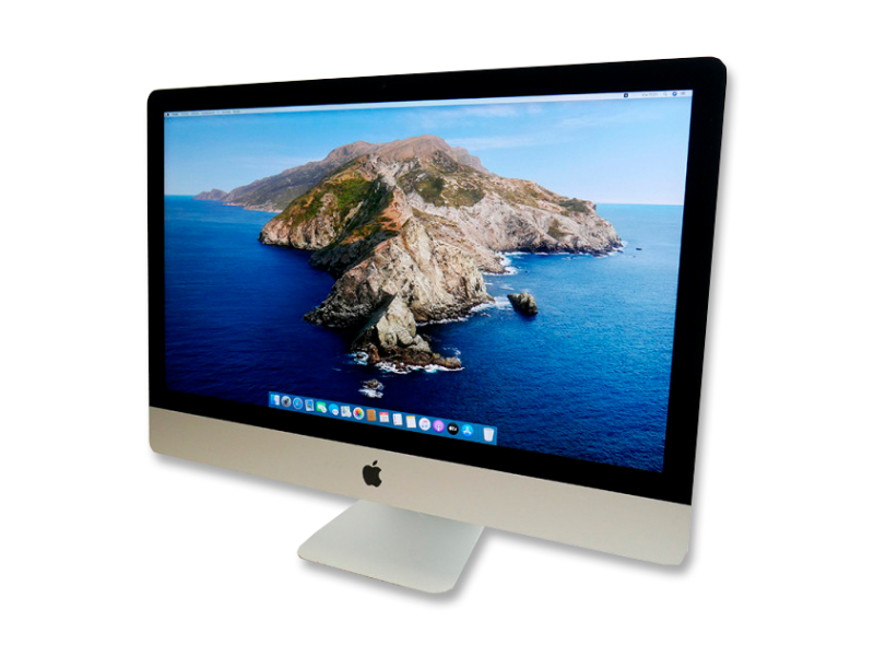 Apple iMac 17,1 - 27" Retina 5K AIO | Recondicionado | Core i7 4GHz | 16 GB RAM | 192 GB Fusion Drive - Image 3