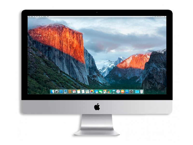Apple iMac 11,3 - 27" AIO | Recondicionado | Core i5 2.8GHz | 16 GB RAM | 250 GB SSD