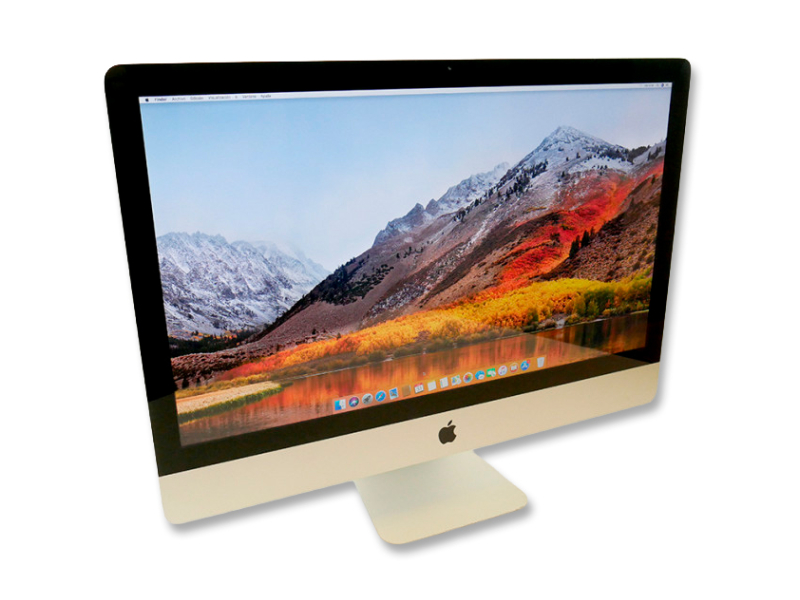 Apple iMac 11,3 - 27" AIO | Recondicionado | Core i5 2.8GHz | 16 GB RAM | 250 GB SSD - Image 2