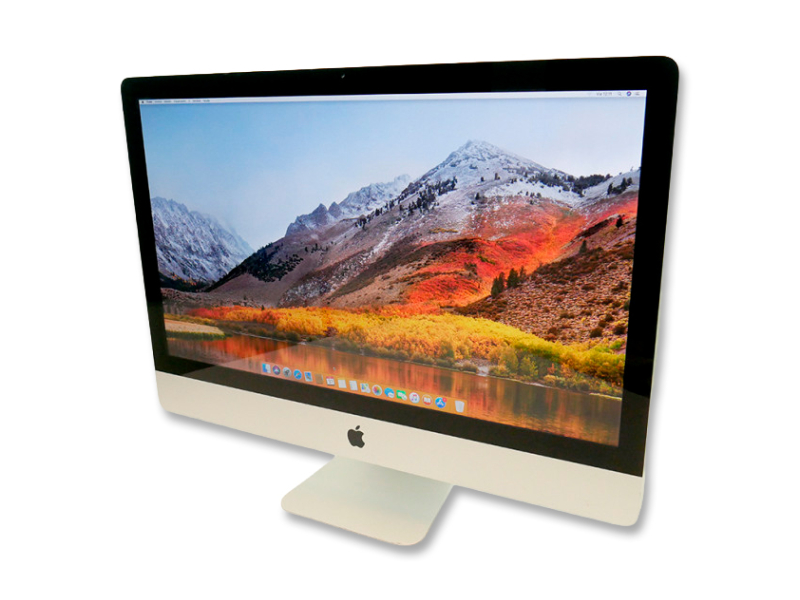 Apple iMac 11,3 - 27" AIO | Recondicionado | Core i5 2.8GHz | 16 GB RAM | 250 GB SSD - Image 3