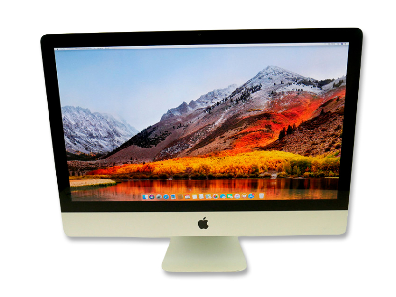 Apple iMac 11,3 - 27" AIO | Recondicionado | Core i5 2.8GHz | 16 GB RAM | 250 GB SSD - Image 4