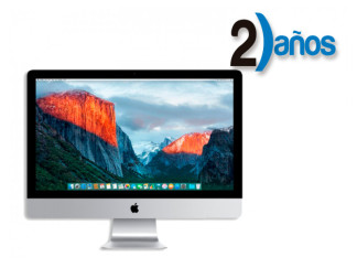 <strong class="dgw_product_title">Apple iMac 12,2 –  27″ A1312 Reacondicionado </strong><br /> Core i5 3.1GHz | 16 GB RAM | 1024 GB HDD AIO