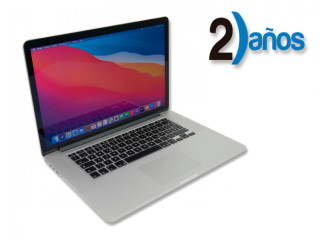 <strong class="dgw_product_title">Apple MacBook Pro 11,2 Retina 15.6” Reacondicionado </strong><br /> Core i7 2.2GHz | 16 GB RAM | 256 GB SSD 2880×1800