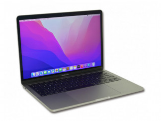 <strong class="dgw_product_title">Apple MacBook Pro 14,2 Space Grey 13.3” Reacondicionado </strong><br /> Core i5 3.1GHz | 16 GB RAM | 250 GB SSD M2 2560×1600