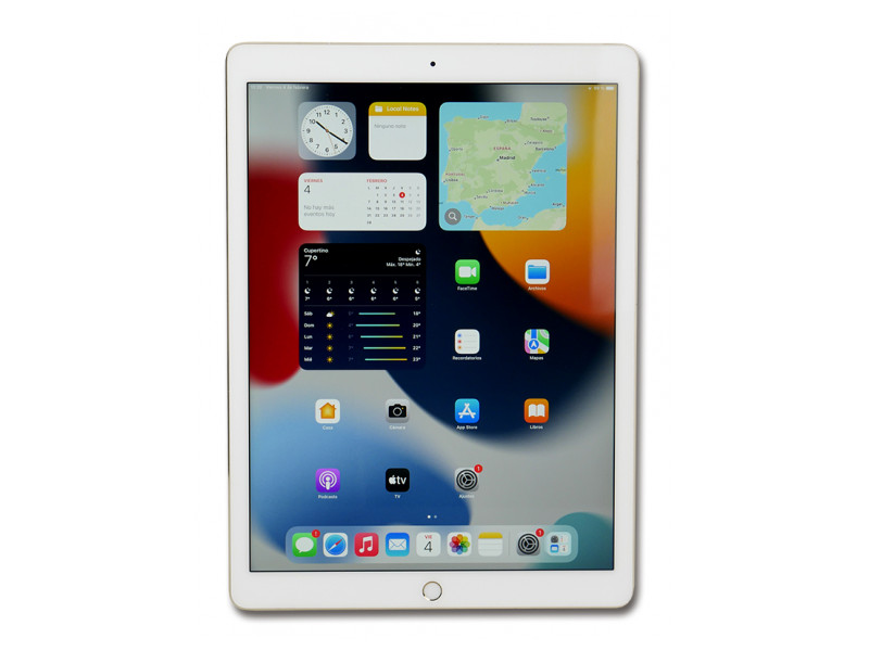 iPad reacondicionado - Apple iPad Pro 7,2 - 12,9 Gold 12.9''  Reacondicionado, A10X 2.3GHz, 4 GB RAM
