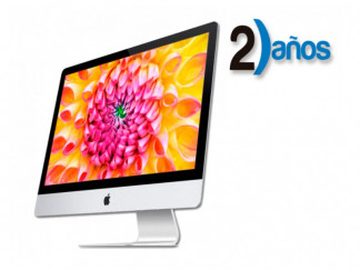 <strong class="dgw_product_title">Apple iMac 14,2 –  27″ A1419 Reconditionné </strong><br /> Core i5 3.2GHz | 16 GB RAM | 1024 GB SSD M2 AIO