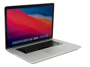 Apple MacBook Pro 11,3 15.6'' | Reconditionné | Core i7 2.3GHz | 16 GB RAM | 500 GB SSD 2880x1800
